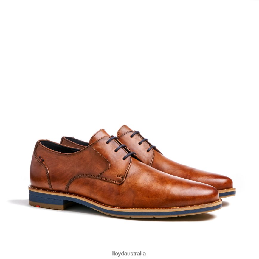 LLOYD Men LANGSTON brown Shoes H6PTLF27