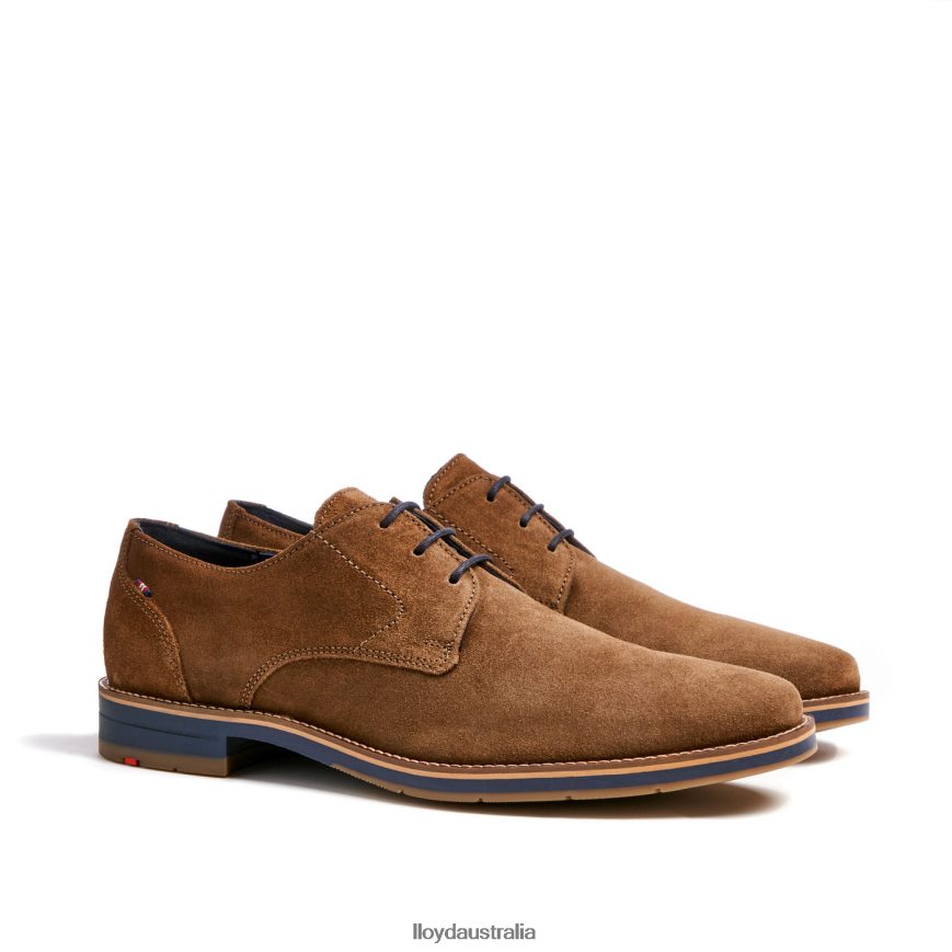 LLOYD Men LANGSTON brown Shoes H6PTLF88