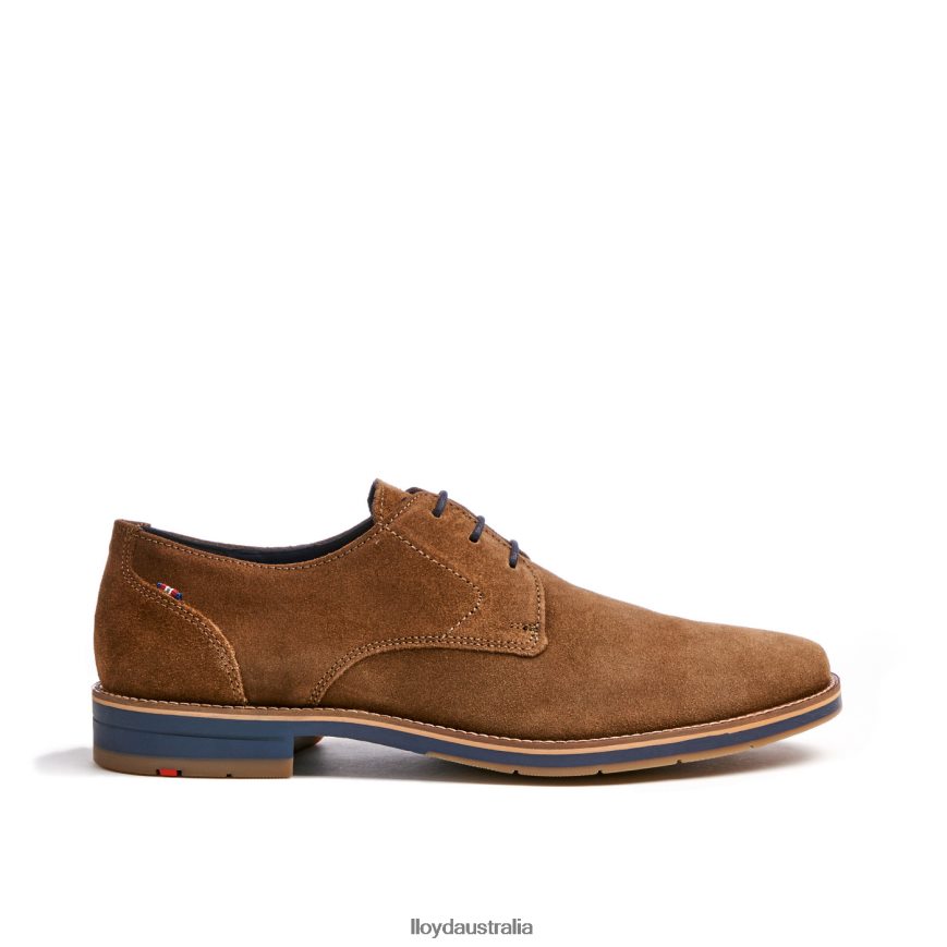 LLOYD Men LANGSTON brown Shoes H6PTLF88