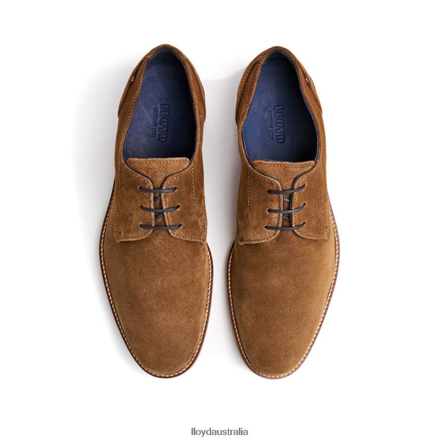LLOYD Men LANGSTON brown Shoes H6PTLF88