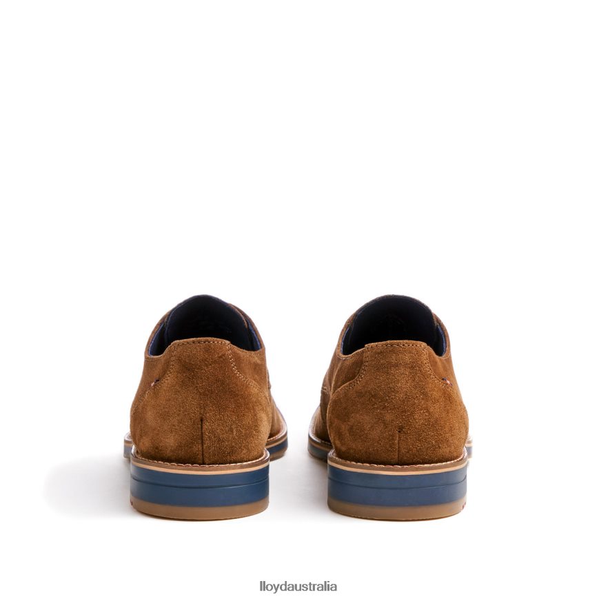 LLOYD Men LANGSTON brown Shoes H6PTLF88