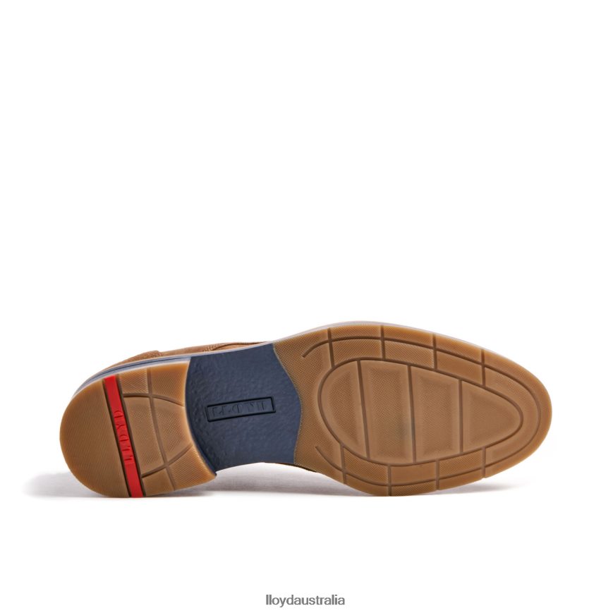 LLOYD Men LANGSTON brown Shoes H6PTLF88