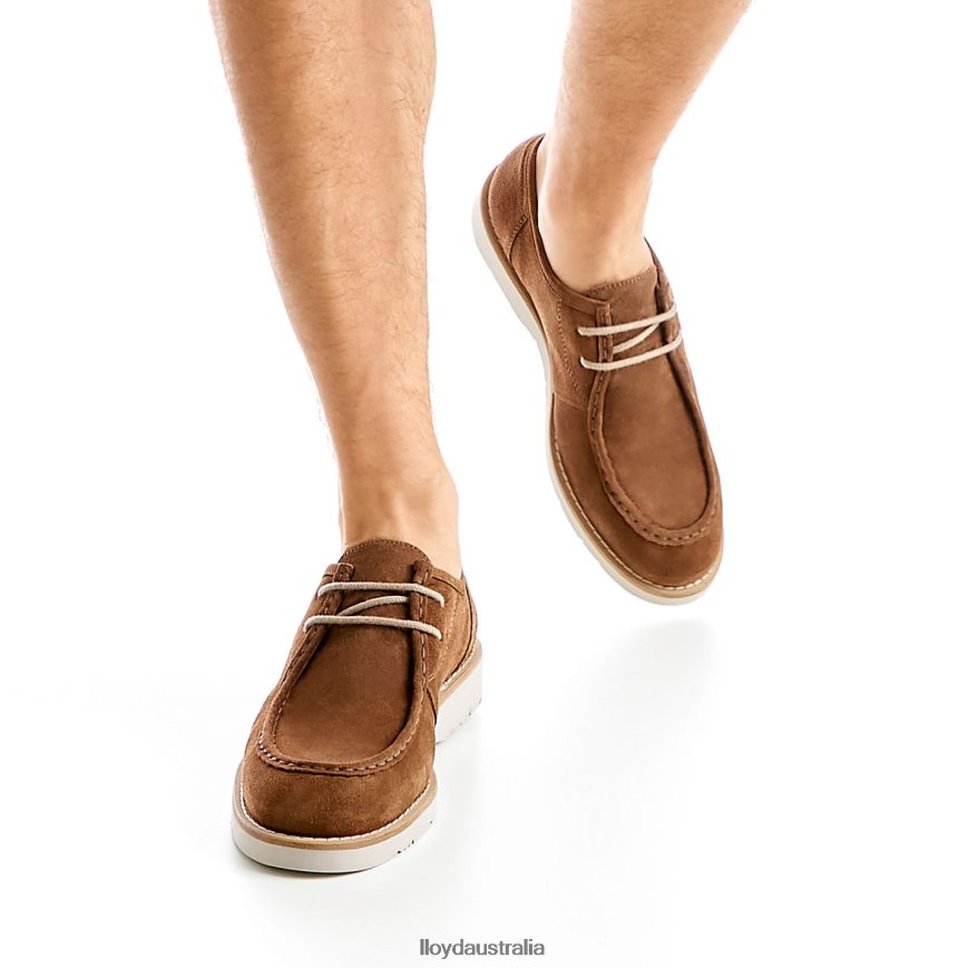 LLOYD Men LEVI brown Shoes H6PTLF210