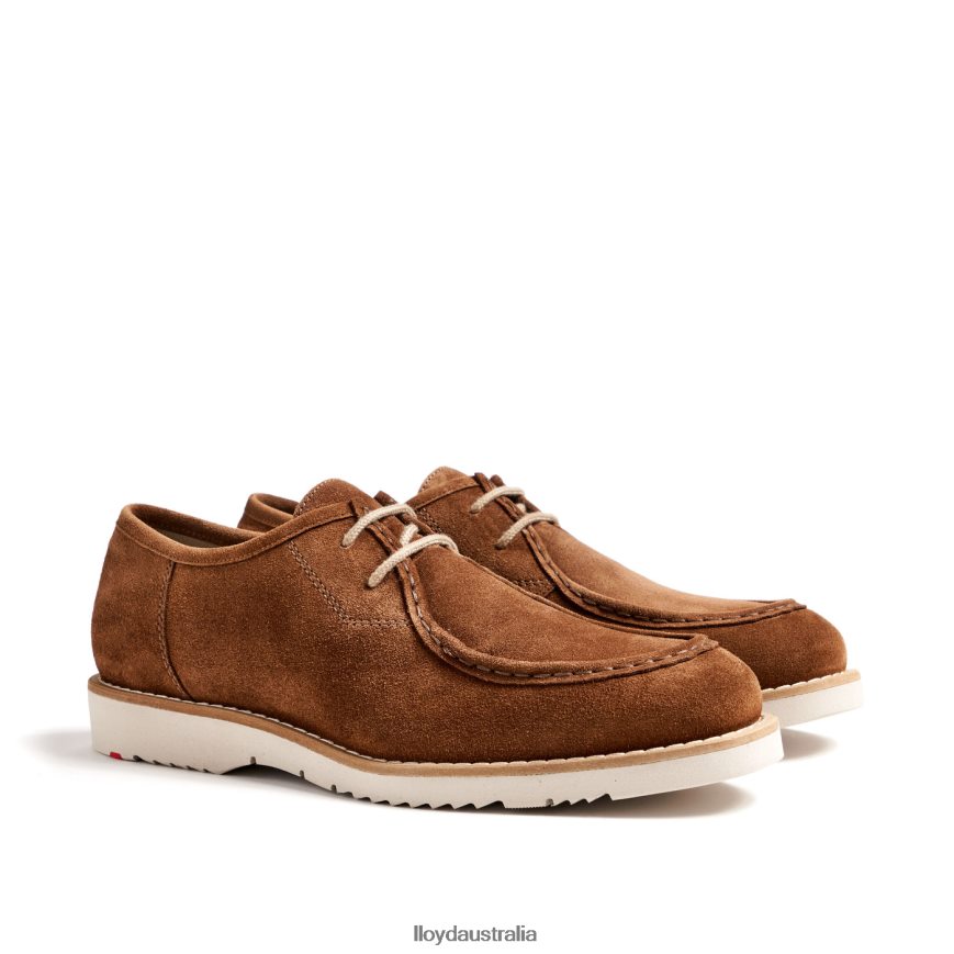 LLOYD Men LEVI brown Shoes H6PTLF210