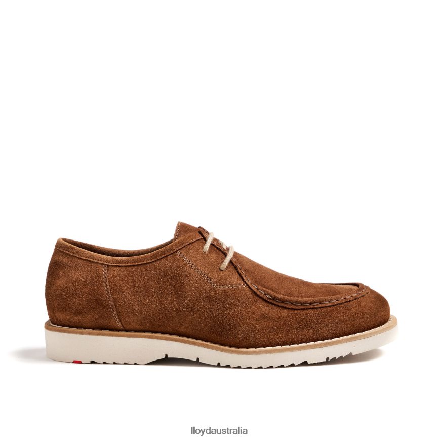 LLOYD Men LEVI brown Shoes H6PTLF210