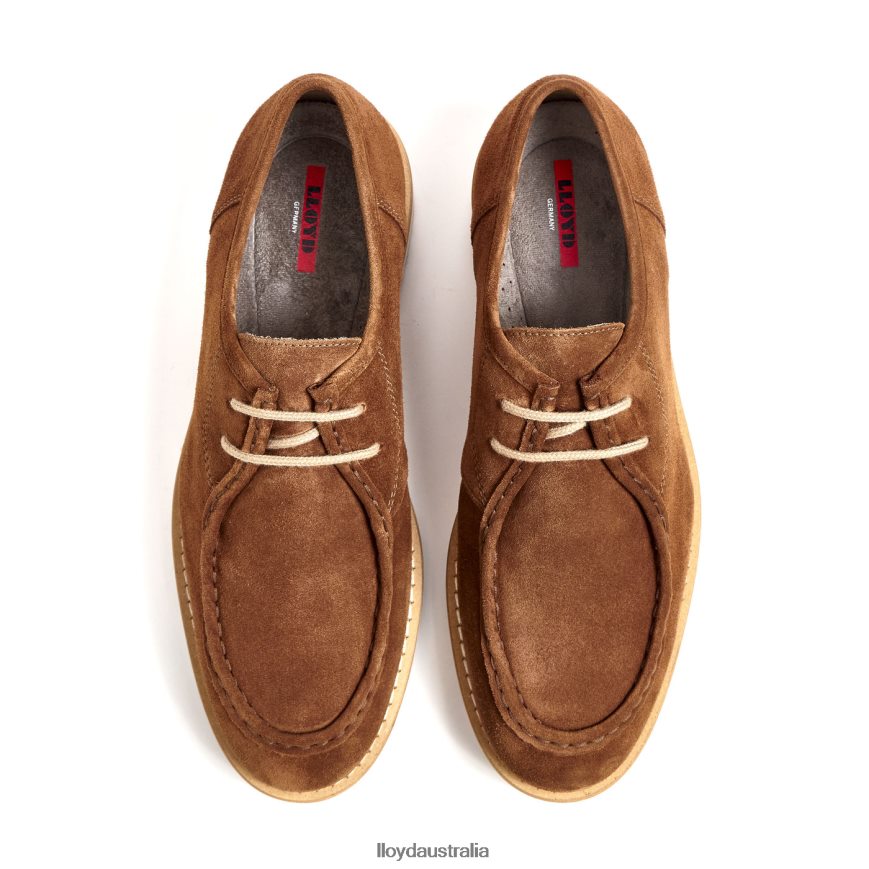 LLOYD Men LEVI brown Shoes H6PTLF210