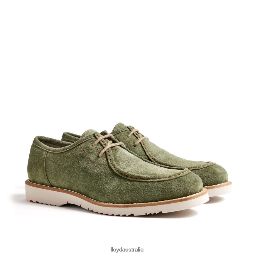 LLOYD Men LEVI green Shoes H6PTLF206