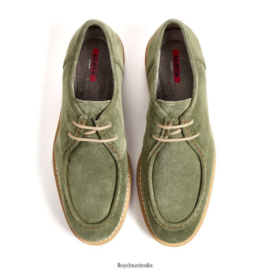 LLOYD Men LEVI green Shoes H6PTLF206