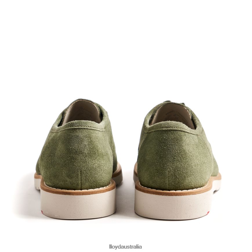 LLOYD Men LEVI green Shoes H6PTLF206