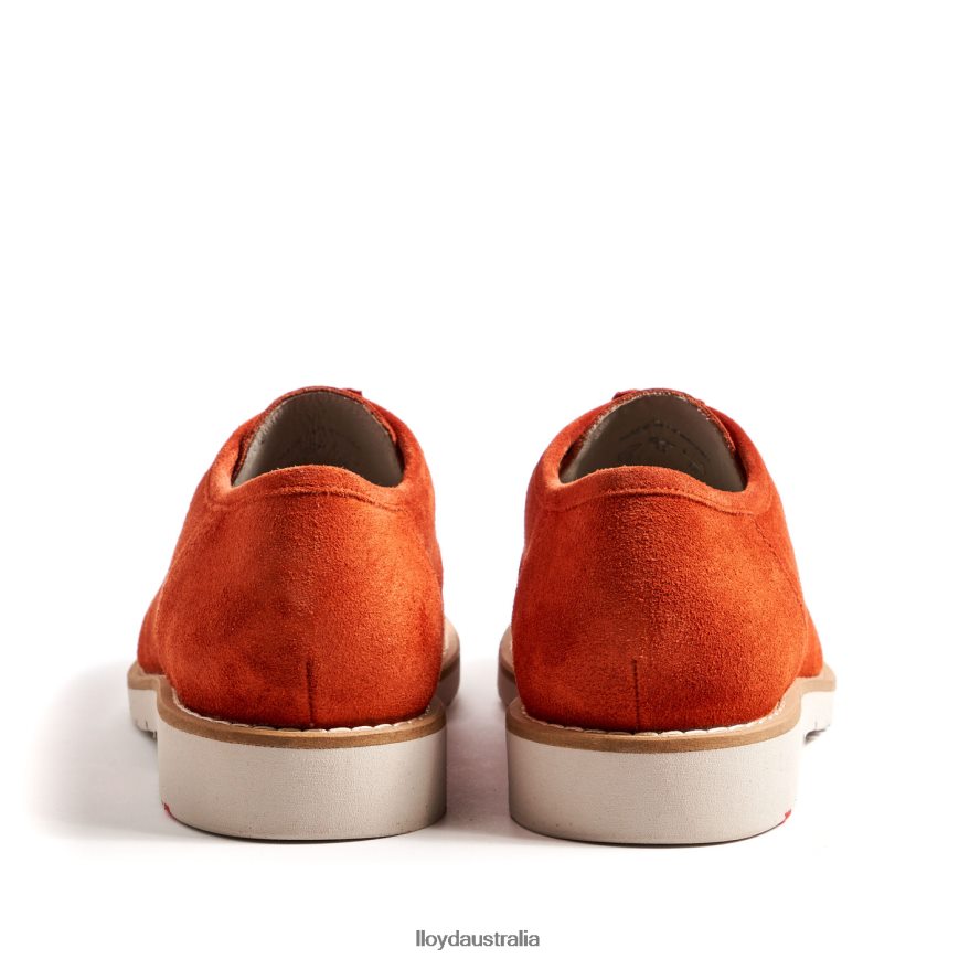 LLOYD Men LEVI orange Shoes H6PTLF1323