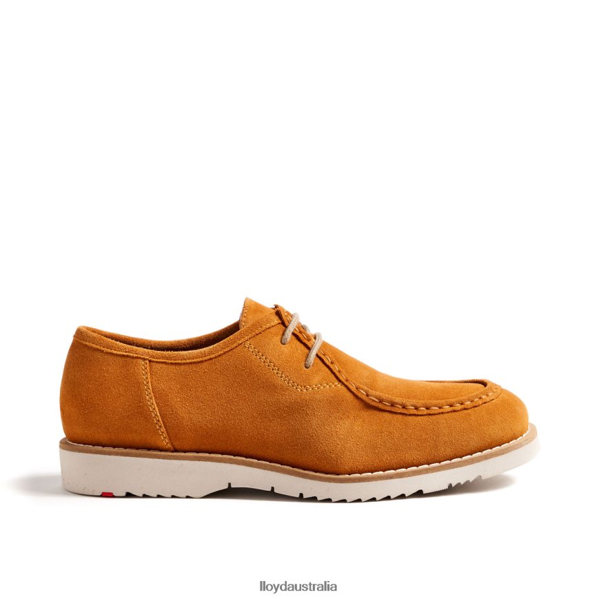 LLOYD Men LEVI yellow Shoes H6PTLF1322