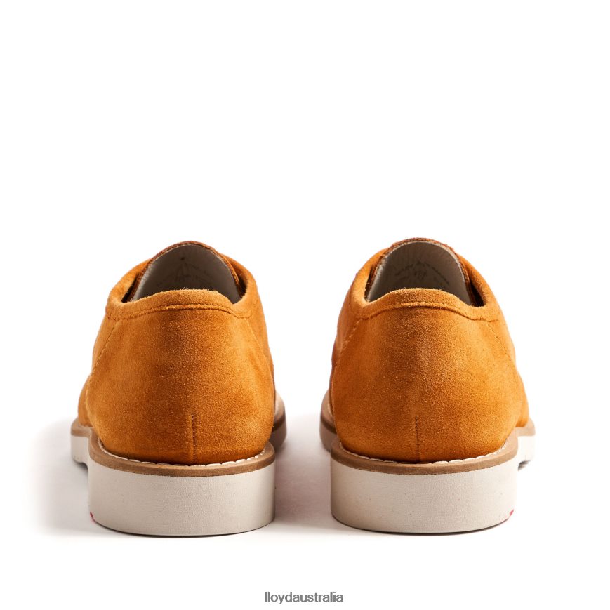 LLOYD Men LEVI yellow Shoes H6PTLF1322