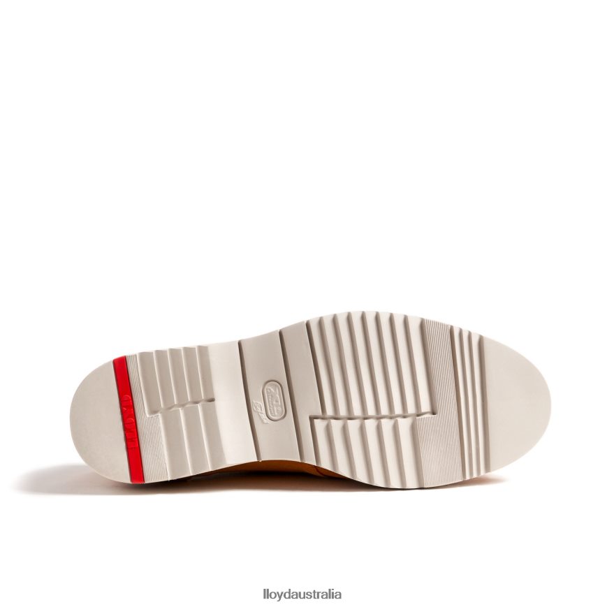 LLOYD Men LEVI yellow Shoes H6PTLF1322