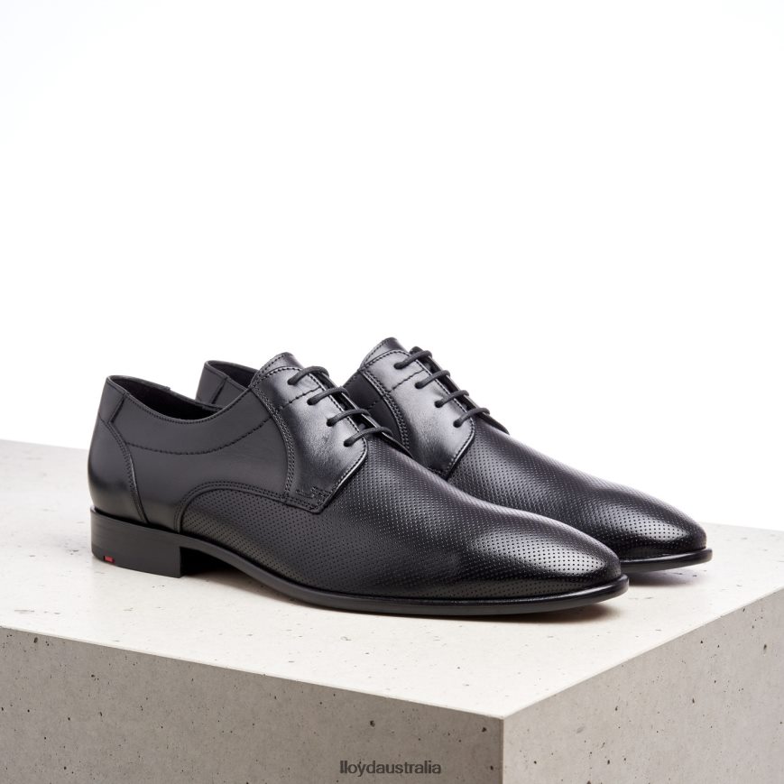 LLOYD Men MAINE black Shoes H6PTLF193