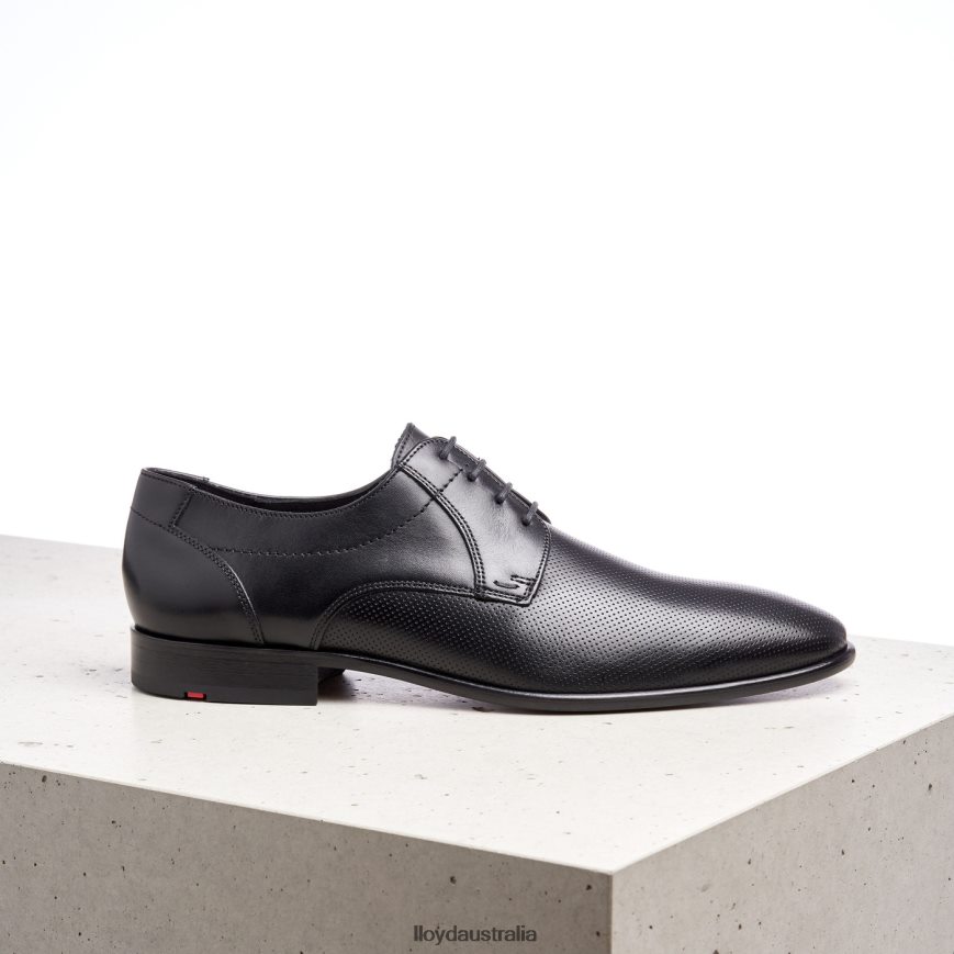 LLOYD Men MAINE black Shoes H6PTLF193