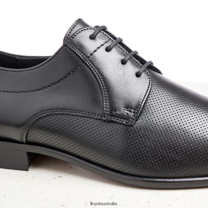 LLOYD Men MAINE black Shoes H6PTLF193
