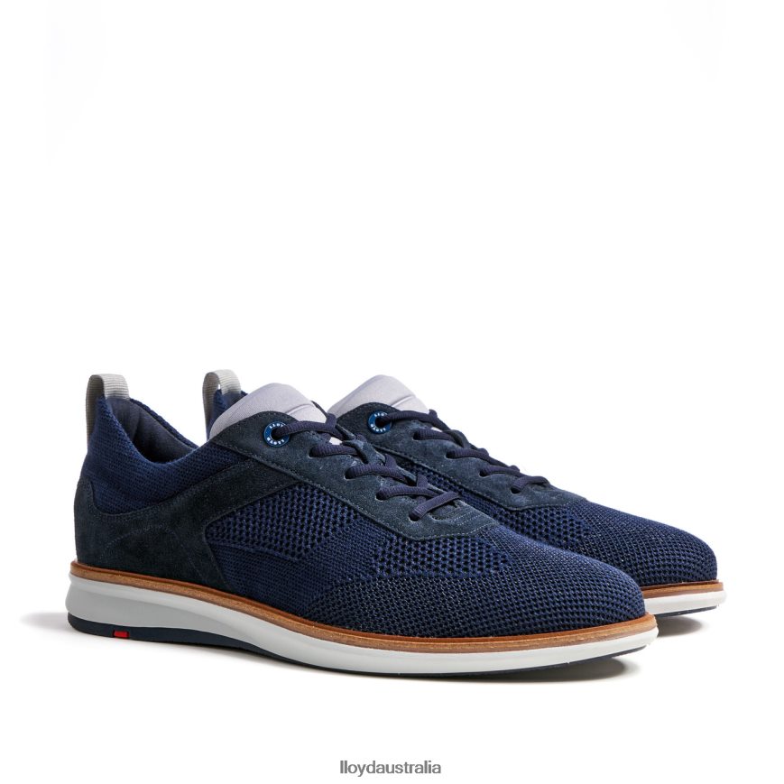 LLOYD Men MERLIN blue Shoes H6PTLF264