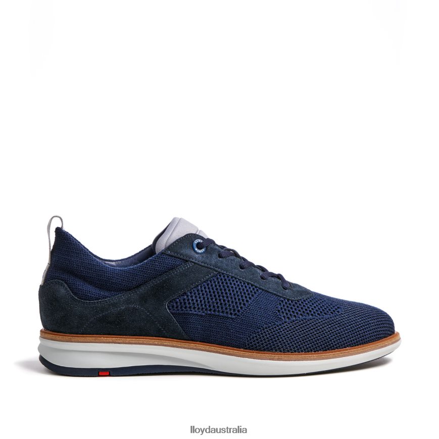 LLOYD Men MERLIN blue Shoes H6PTLF264