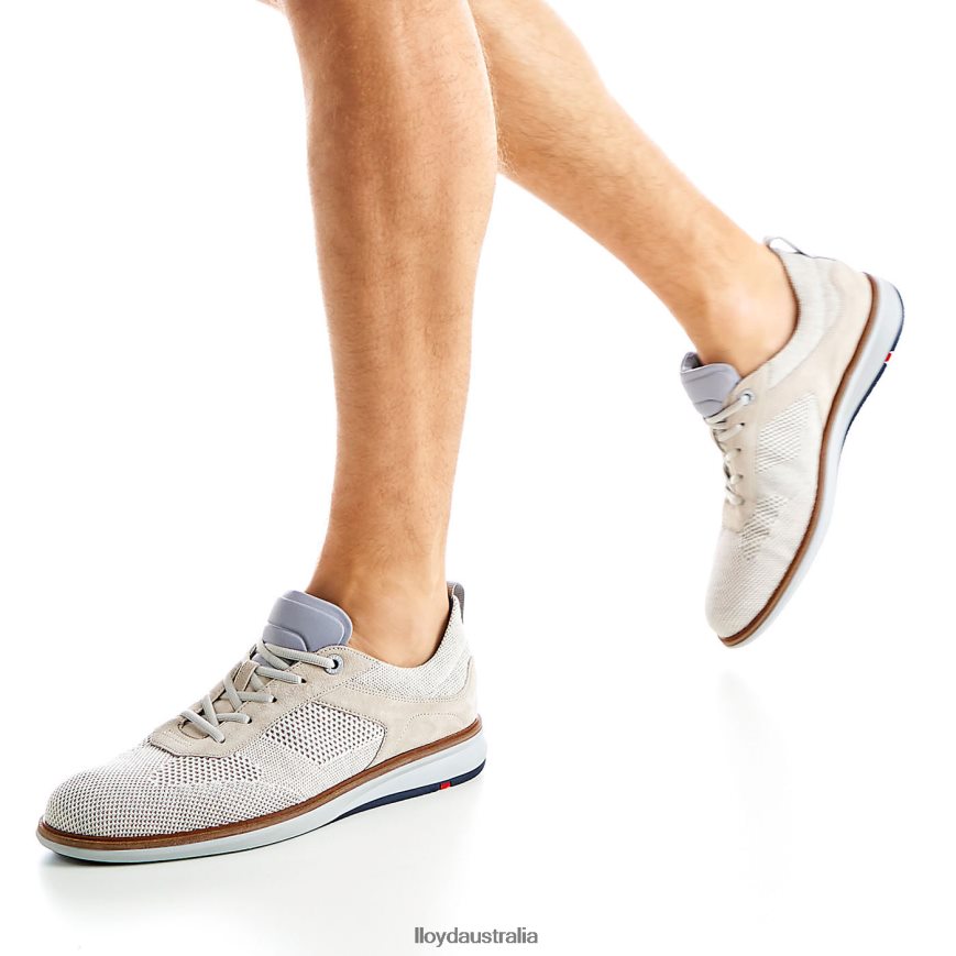 LLOYD Men MERLIN white Shoes H6PTLF265