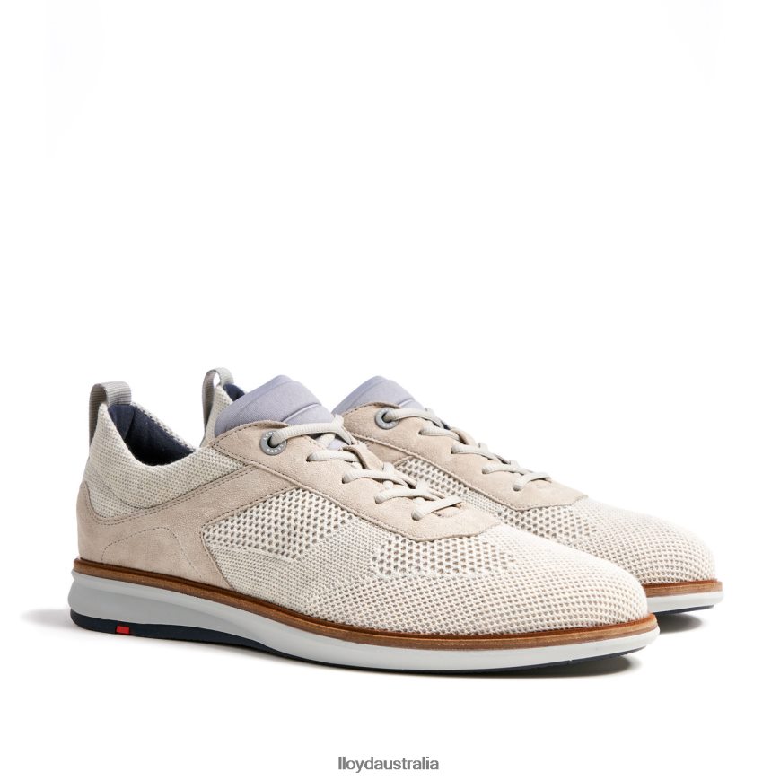 LLOYD Men MERLIN white Shoes H6PTLF265