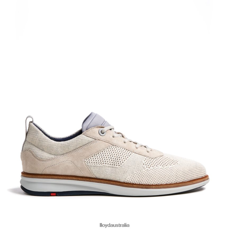 LLOYD Men MERLIN white Shoes H6PTLF265