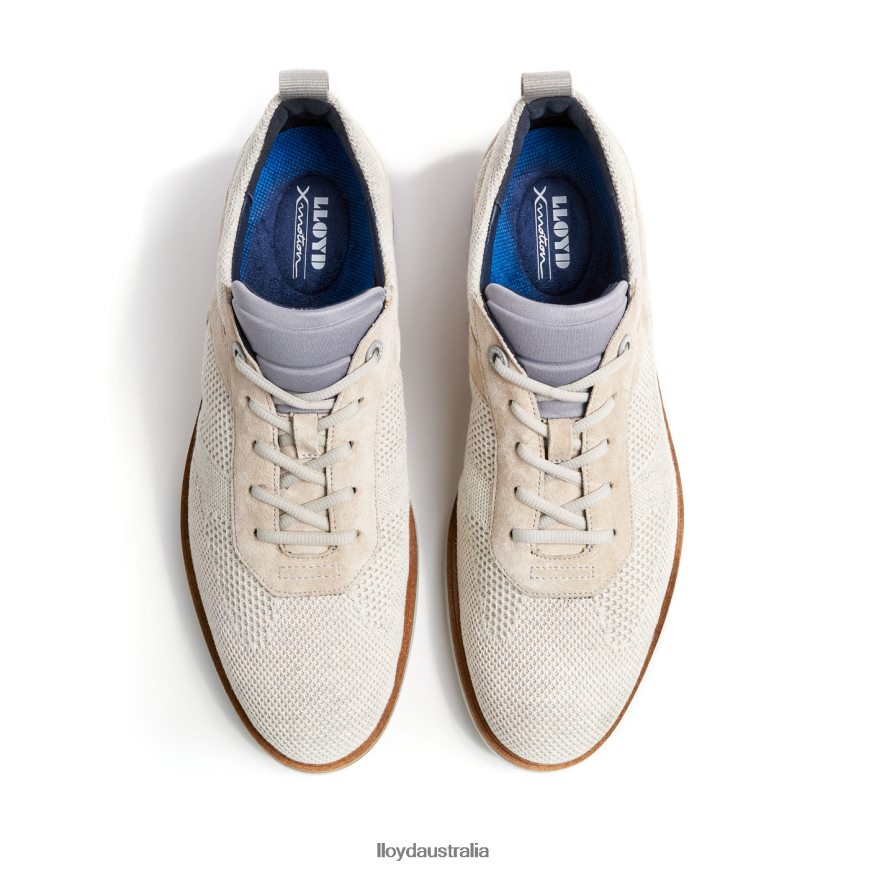 LLOYD Men MERLIN white Shoes H6PTLF265