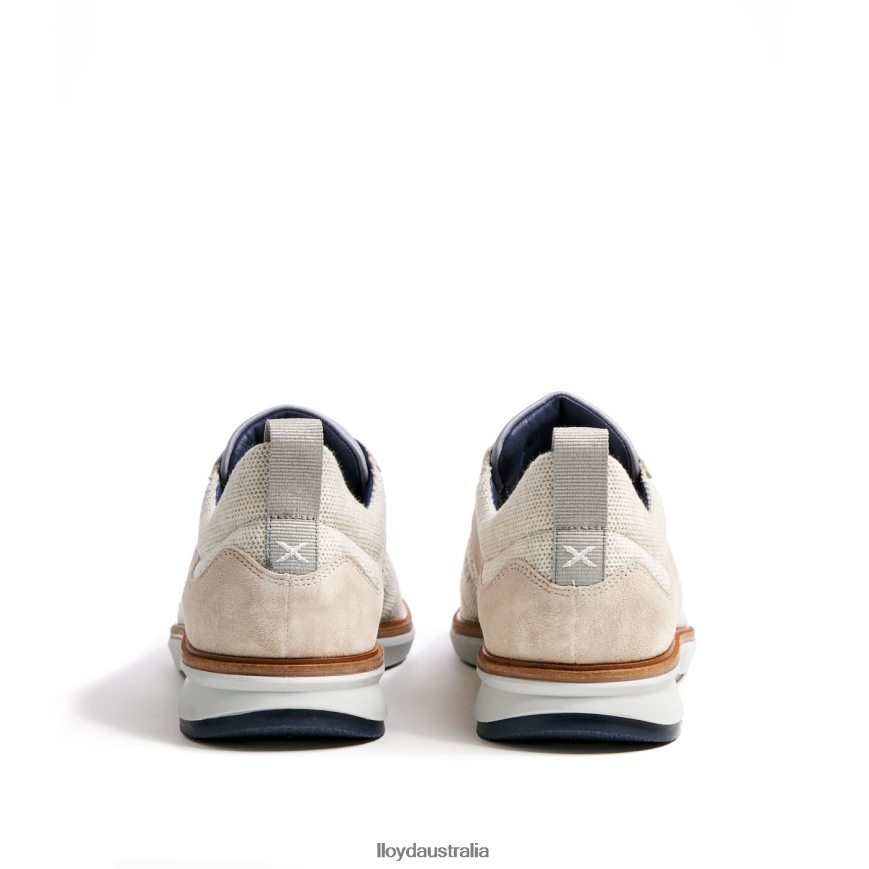 LLOYD Men MERLIN white Shoes H6PTLF265
