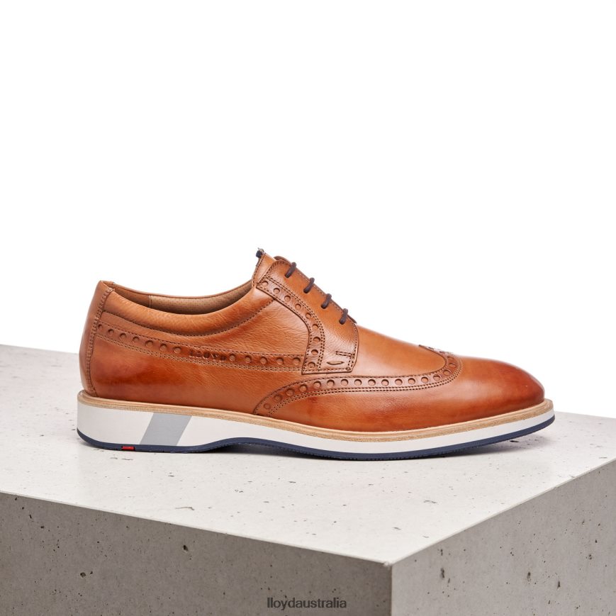 LLOYD Men NAFIR brown Shoes H6PTLF247