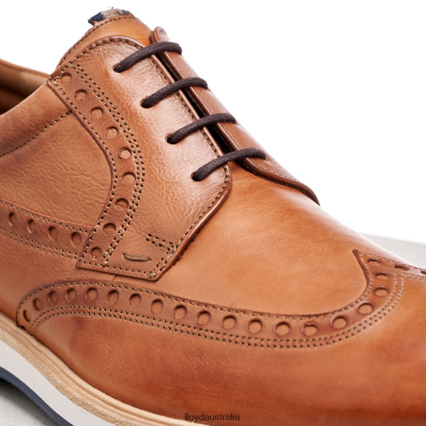 LLOYD Men NAFIR brown Shoes H6PTLF247