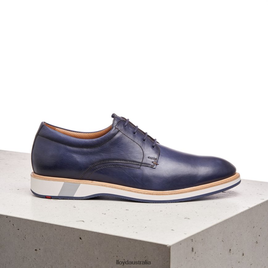LLOYD Men NEPTUN blue Shoes H6PTLF1324