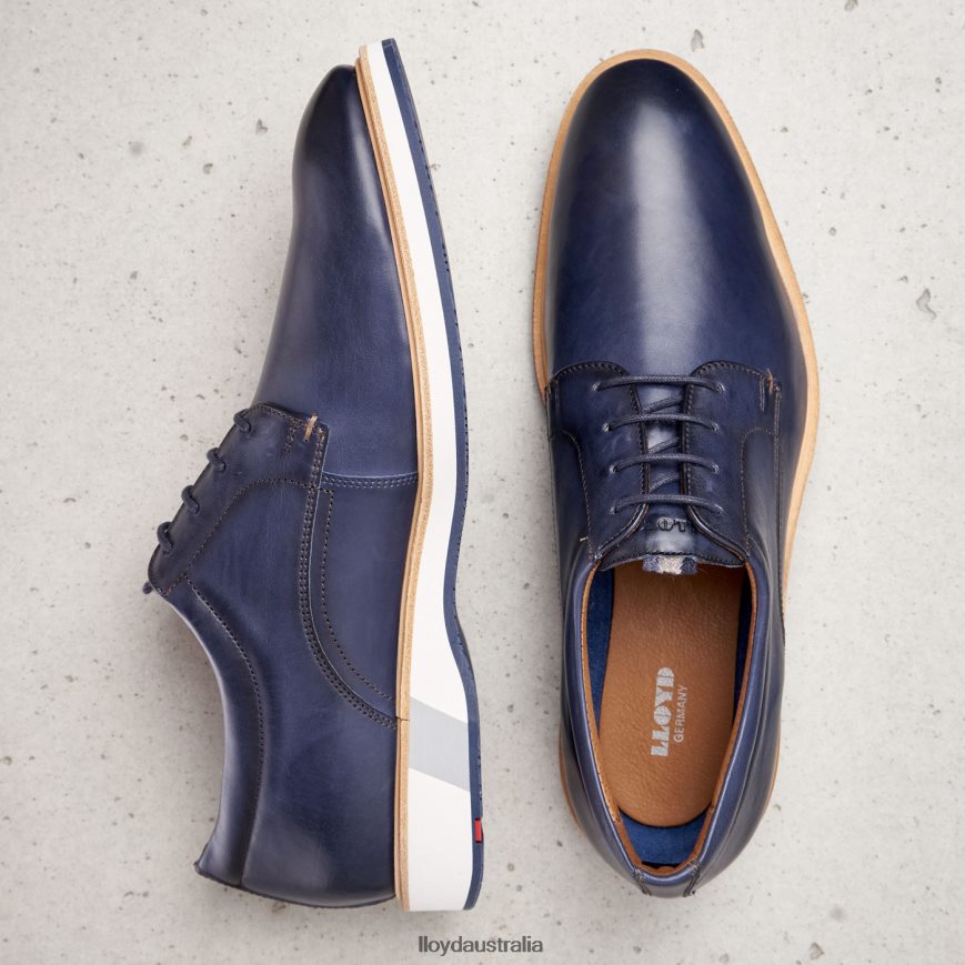 LLOYD Men NEPTUN blue Shoes H6PTLF1324