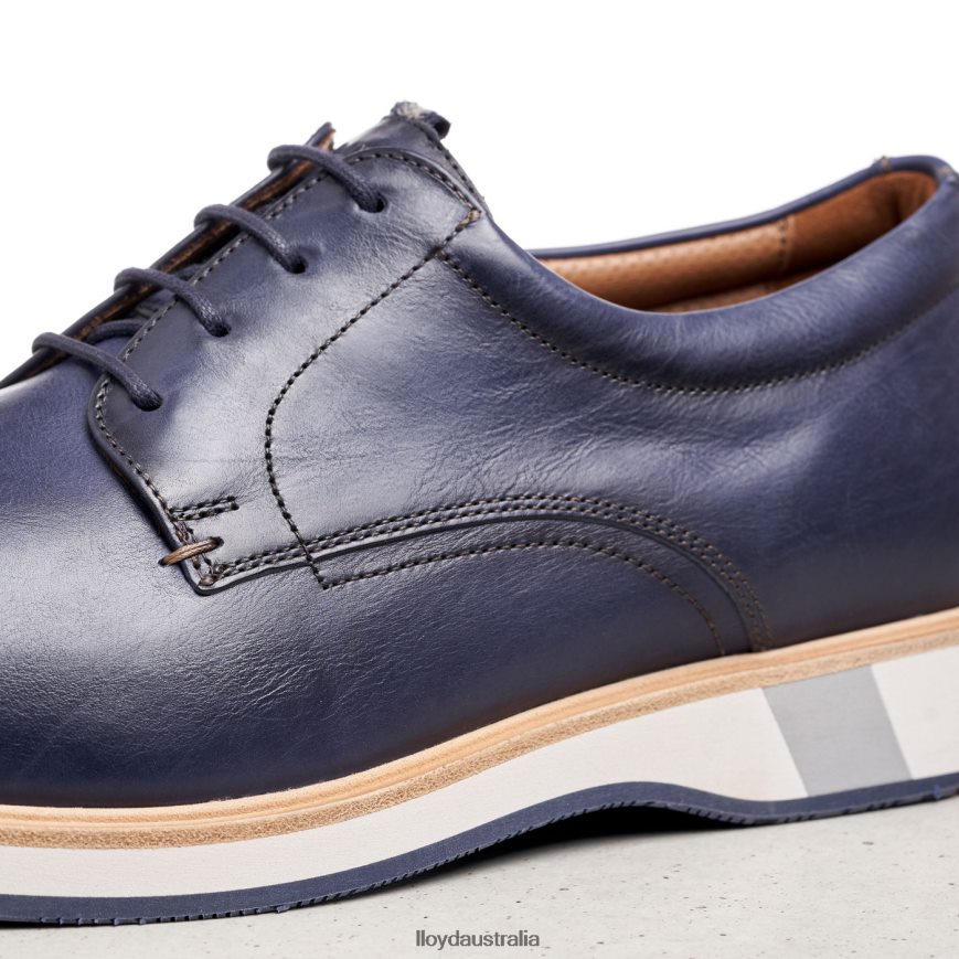 LLOYD Men NEPTUN blue Shoes H6PTLF1324