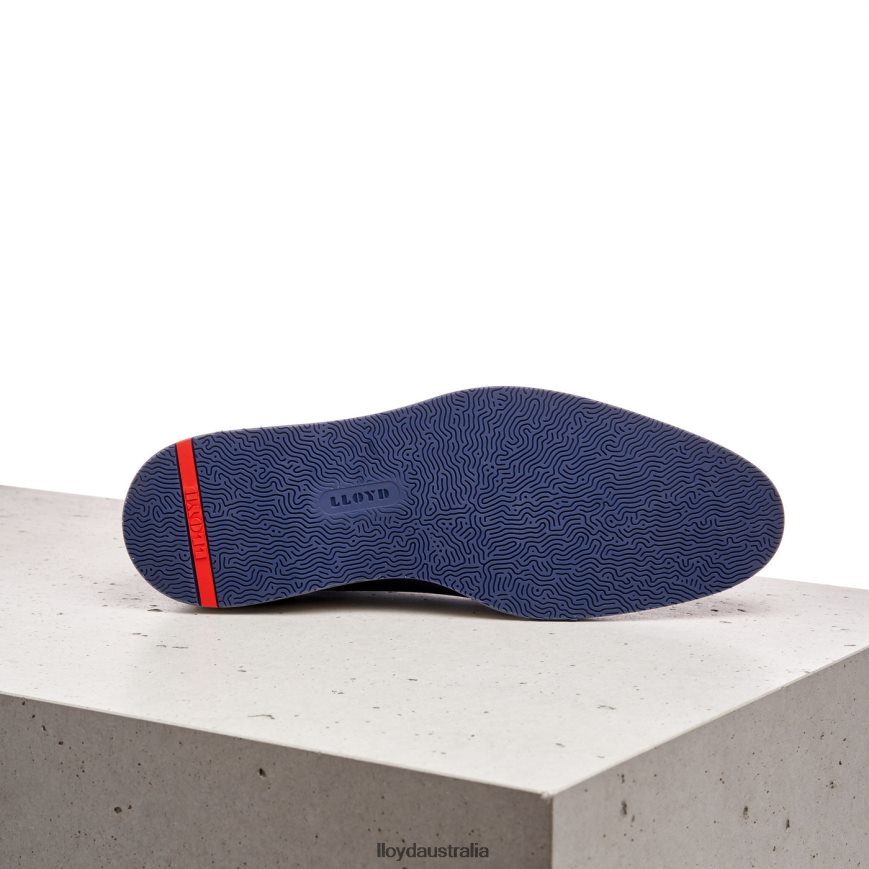 LLOYD Men NEPTUN blue Shoes H6PTLF1324
