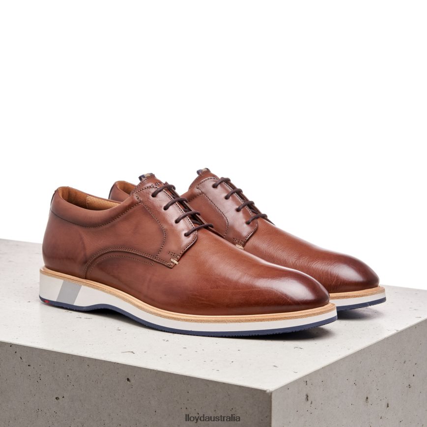LLOYD Men NEPTUN brown Shoes H6PTLF218