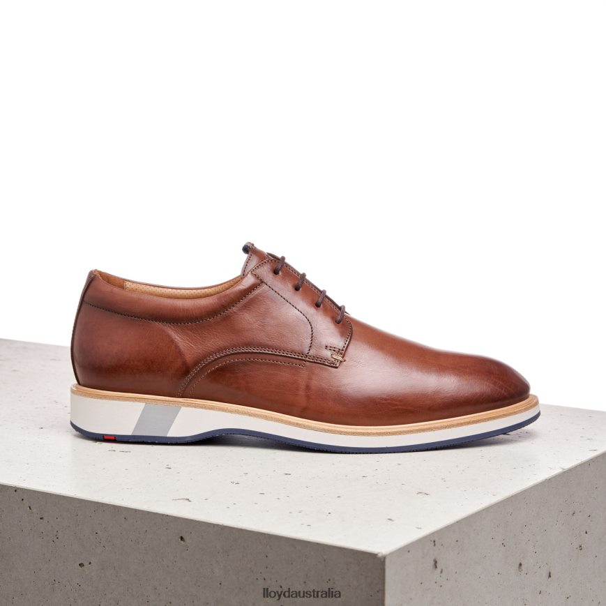 LLOYD Men NEPTUN brown Shoes H6PTLF218