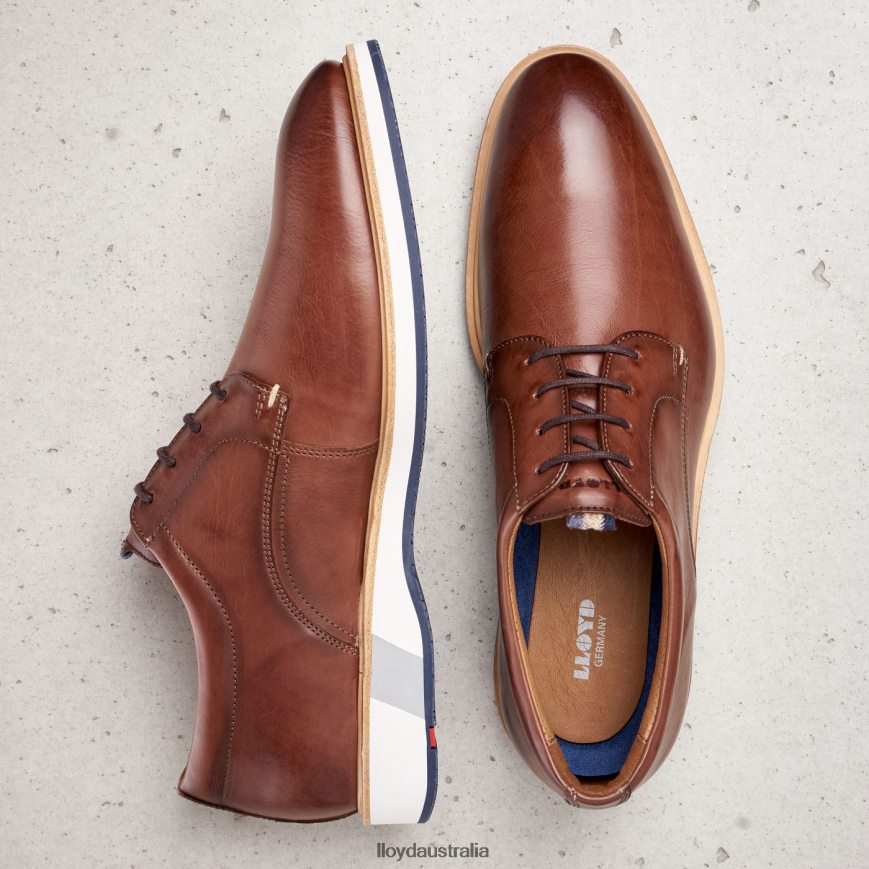 LLOYD Men NEPTUN brown Shoes H6PTLF218