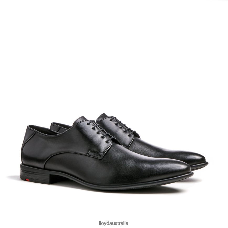LLOYD Men NIK black Shoes H6PTLF126