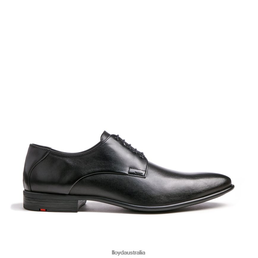 LLOYD Men NIK black Shoes H6PTLF126