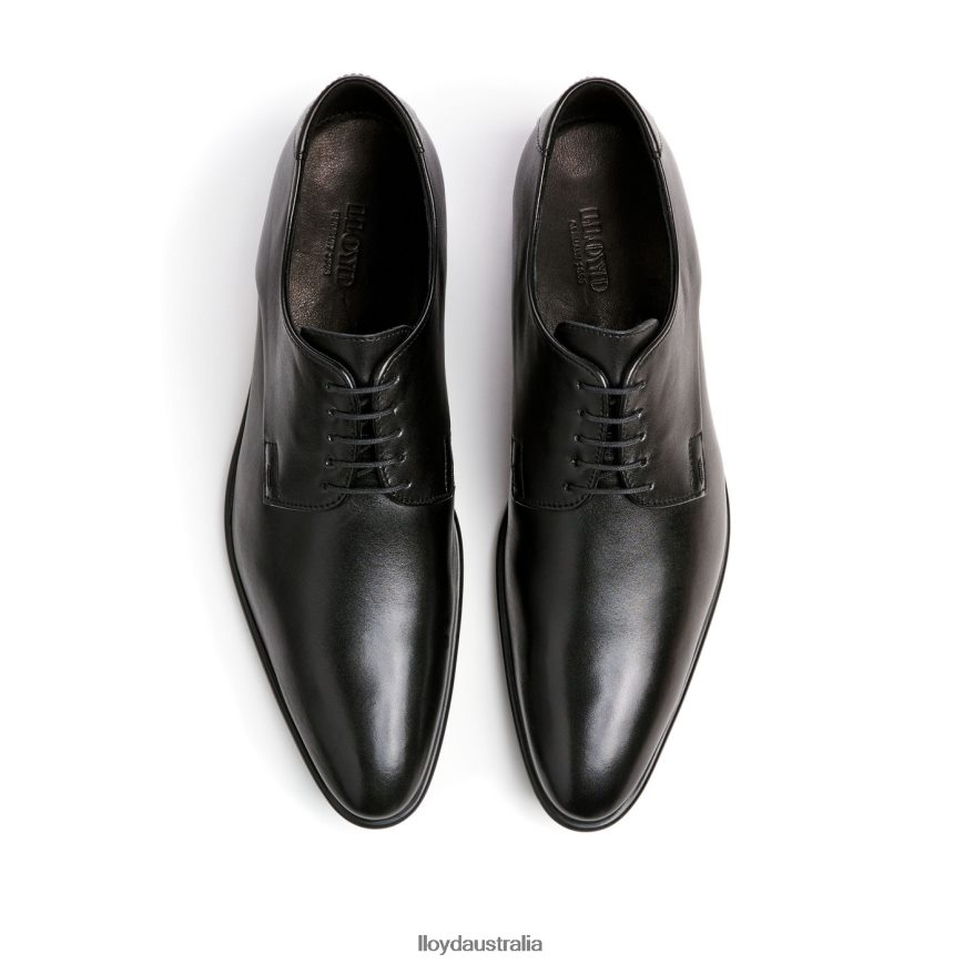 LLOYD Men NIK black Shoes H6PTLF126