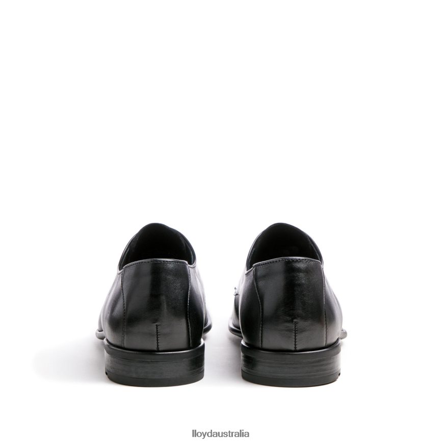 LLOYD Men NIK black Shoes H6PTLF126