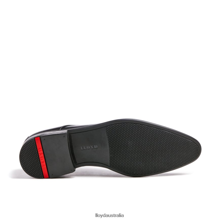 LLOYD Men NIK black Shoes H6PTLF126