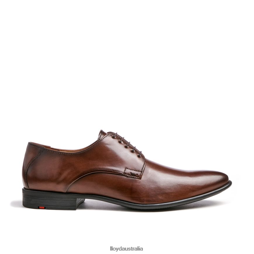 LLOYD Men NIK brown Shoes H6PTLF127