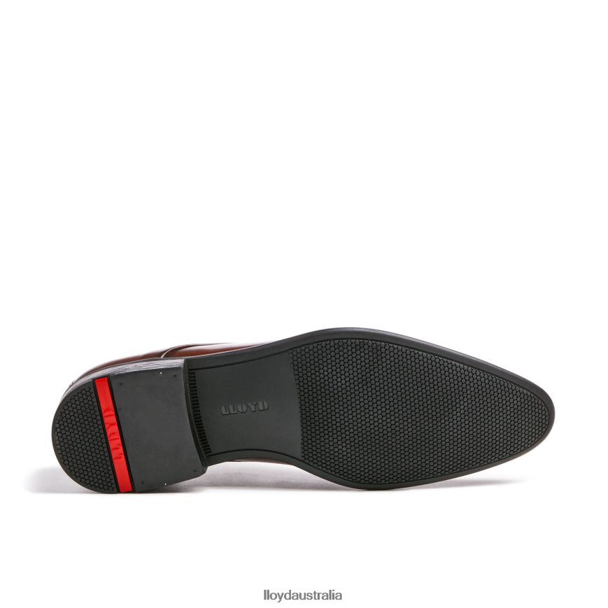 LLOYD Men NIK brown Shoes H6PTLF127