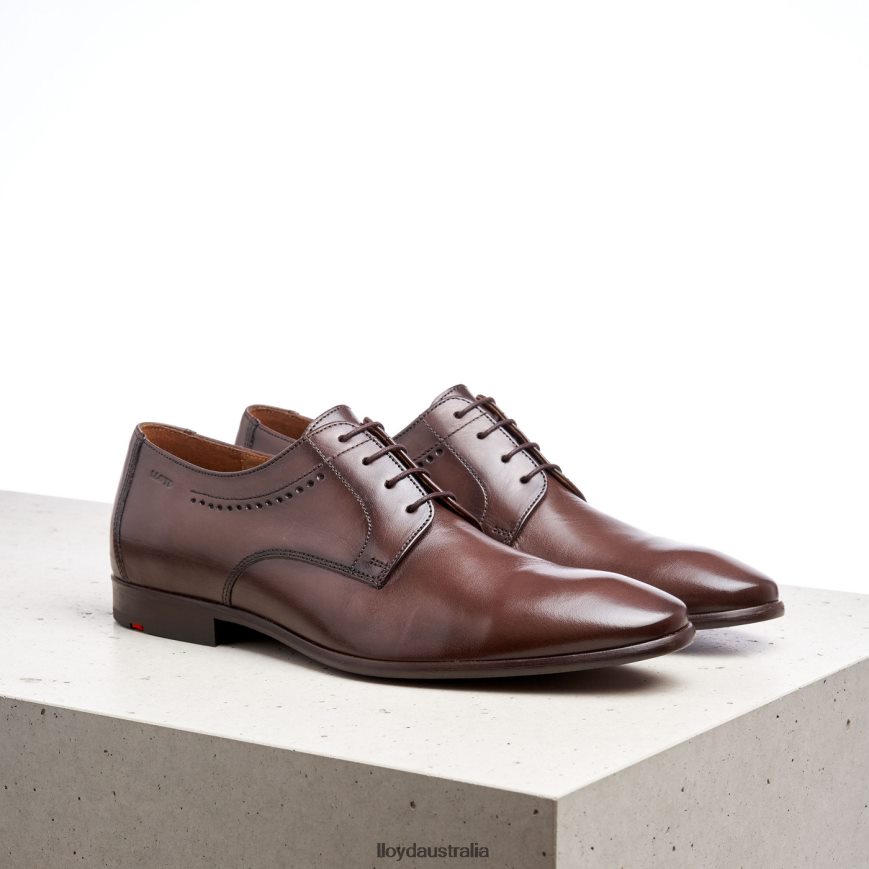 LLOYD Men OCAS brown Shoes H6PTLF575