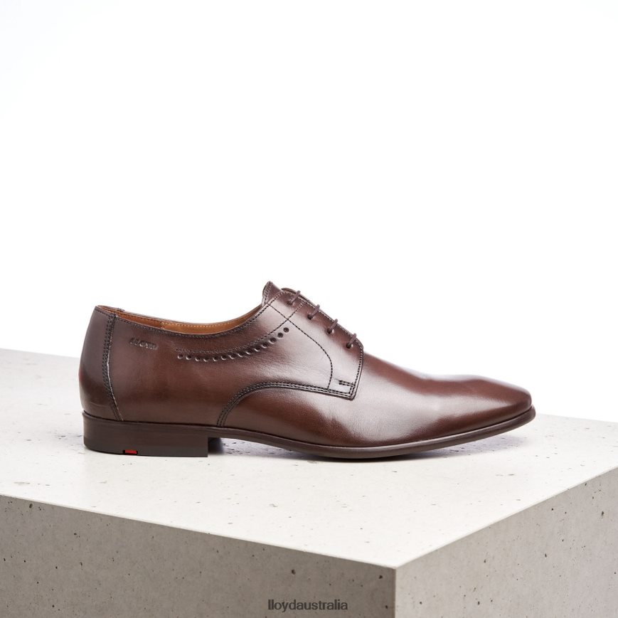 LLOYD Men OCAS brown Shoes H6PTLF575