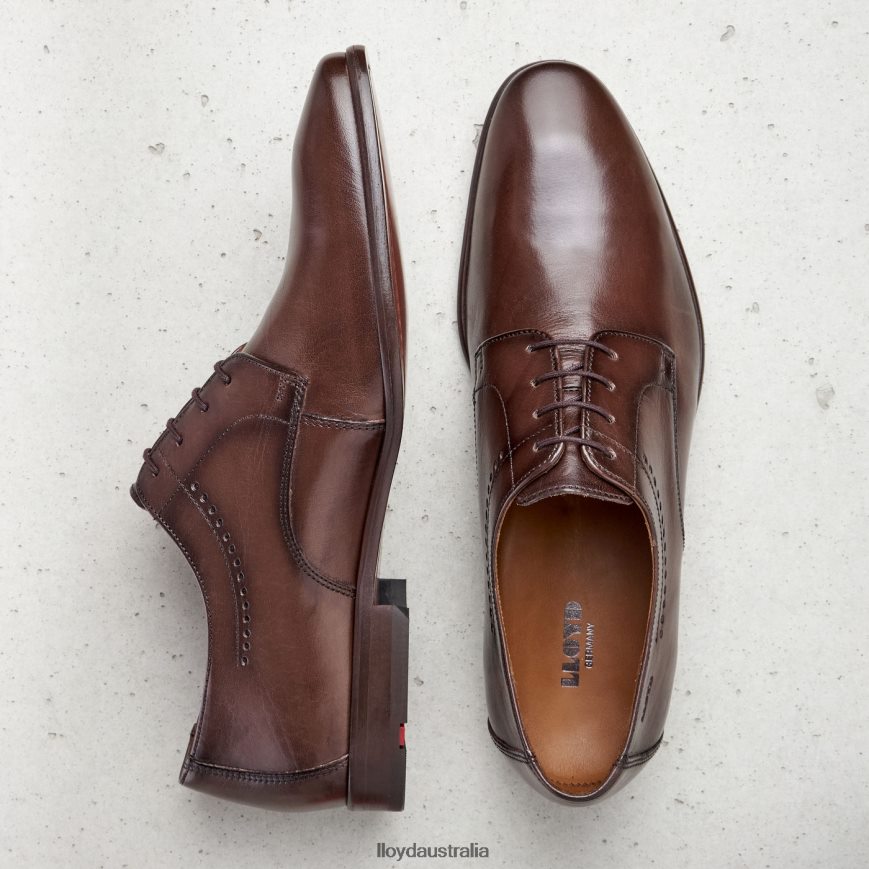 LLOYD Men OCAS brown Shoes H6PTLF575