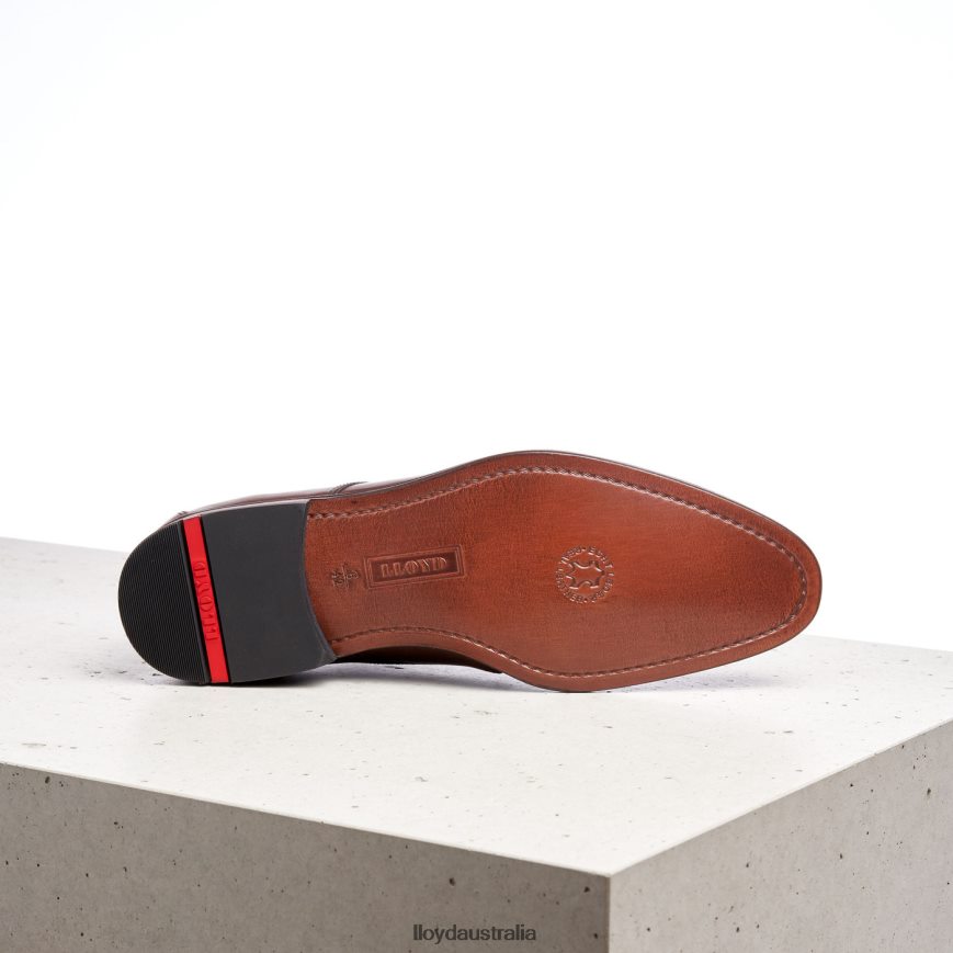 LLOYD Men OCAS brown Shoes H6PTLF575