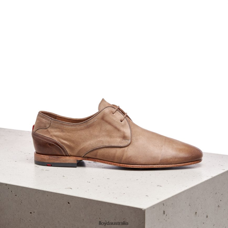 LLOYD Men ORAN brown Shoes H6PTLF600