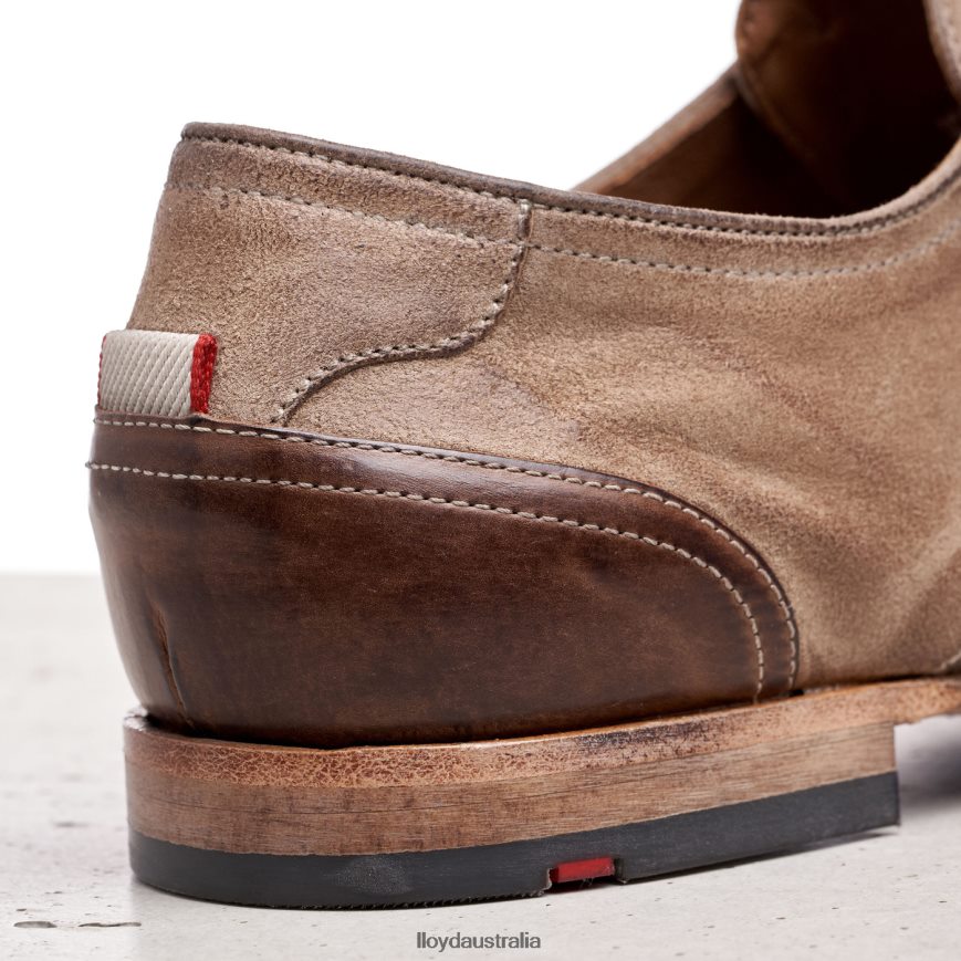 LLOYD Men ORAN brown Shoes H6PTLF600