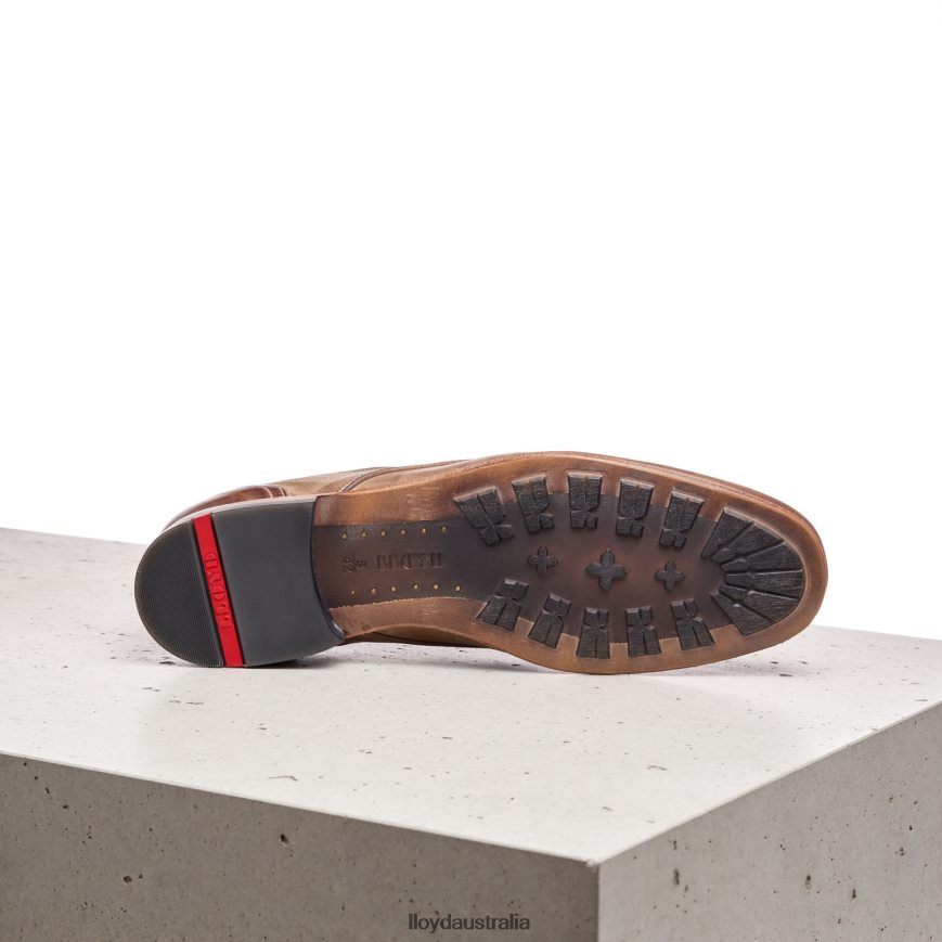 LLOYD Men ORAN brown Shoes H6PTLF600